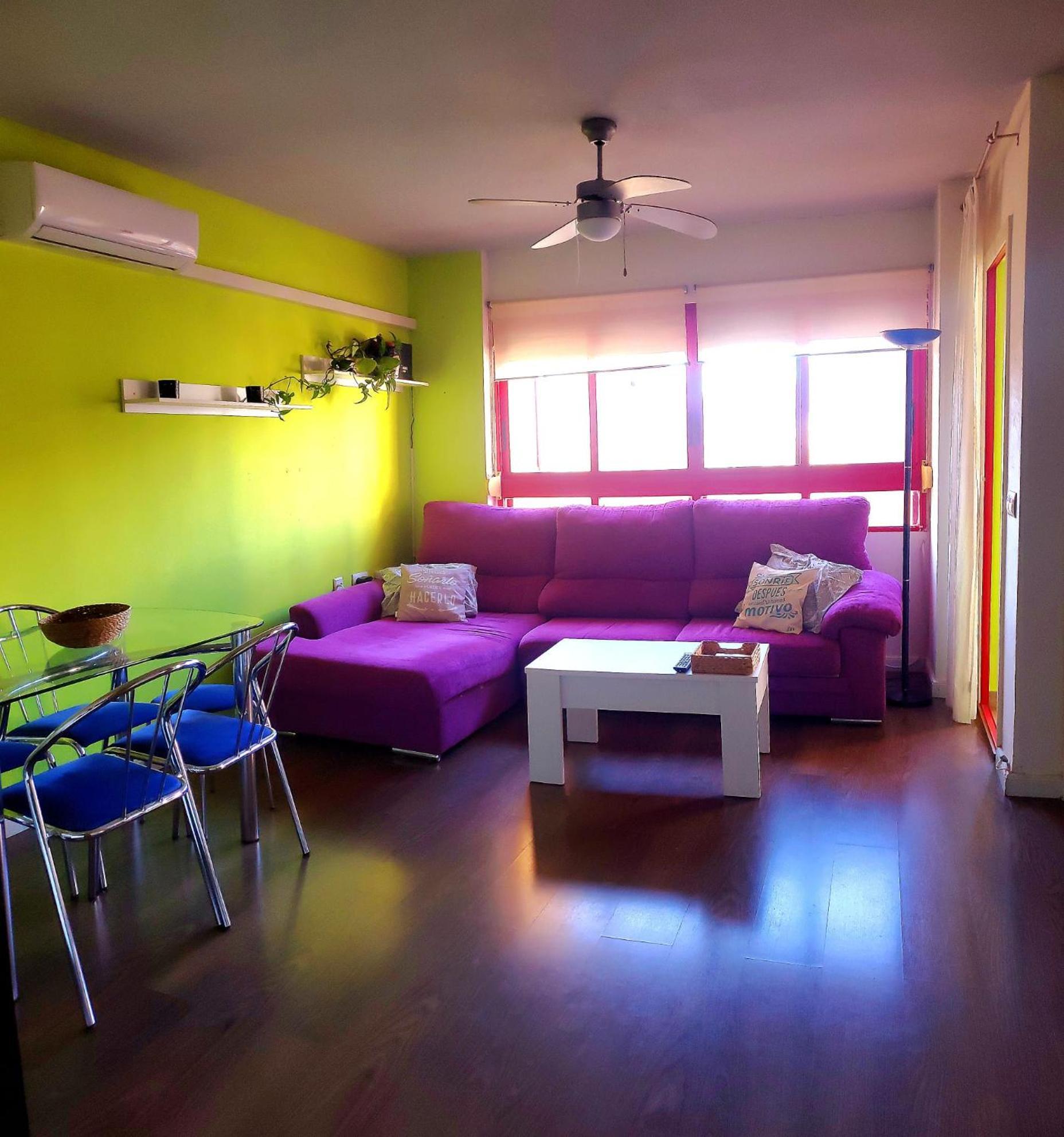 Apartamento Cumbre Loix เบนิดอร์ม ภายนอก รูปภาพ